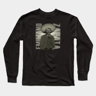 El Zapata Long Sleeve T-Shirt